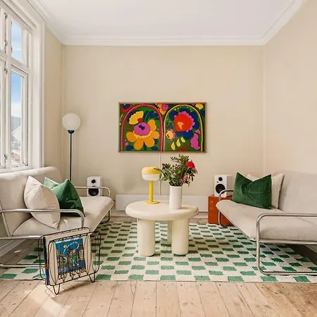 The 1880 Authentic Dream I 500m To Bryggen * Bergen