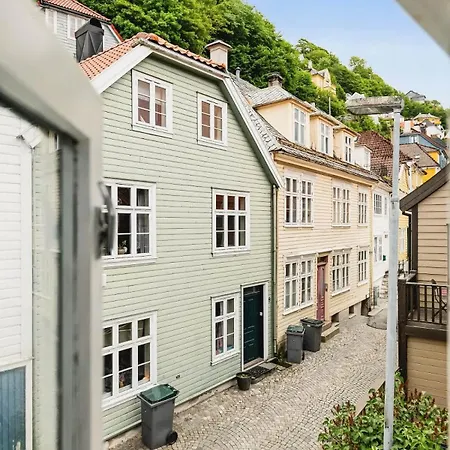 Casa vacanze The 1880 Authentic Dream I 500m To Bryggen Bergen