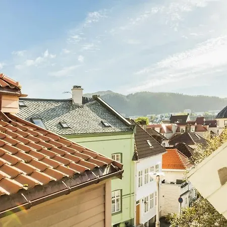 The 1880 Authentic Dream I 500m To Bryggen Casa vacanze