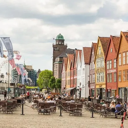The 1880 Authentic Dream I 500m To Bryggen Casa vacanze