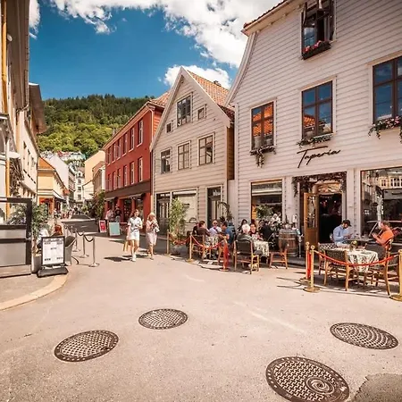 Casa vacanze The 1880 Authentic Dream I 500m To Bryggen