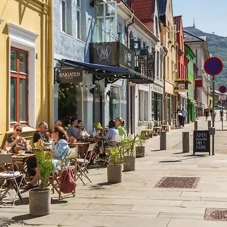Casa vacanze The 1880 Authentic Dream I 500m To Bryggen Bergen