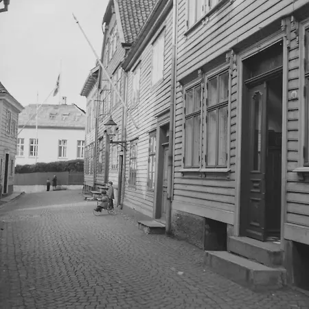 The 1880 Authentic Dream I 500m To Bryggen ברגן