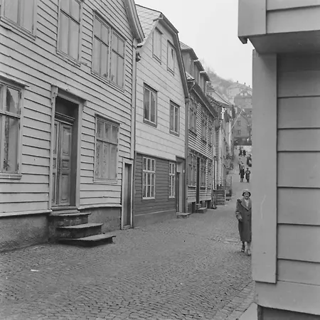 The 1880 Authentic Dream I 500m To Bryggen Dom wakacyjny