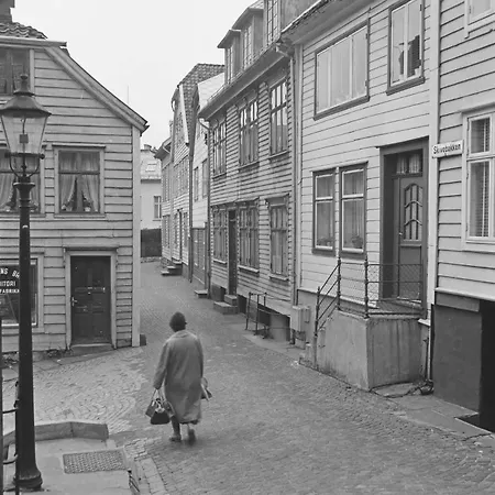 בית נופש The 1880 Authentic Dream I 500m To Bryggen *