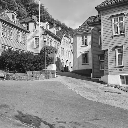 The 1880 Authentic Dream I 500m To Bryggen * Bergen