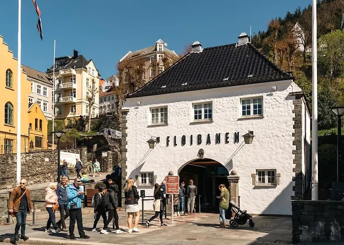 Σπίτι διακοπών The 1880 Authentic Dream I 500m To Bryggen Μπέργκεν