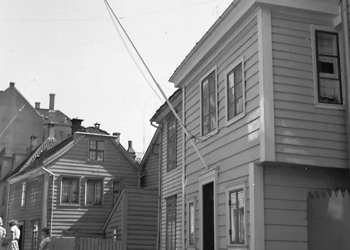 Feriehus The 1880 Authentic Dream I 500m To Bryggen *