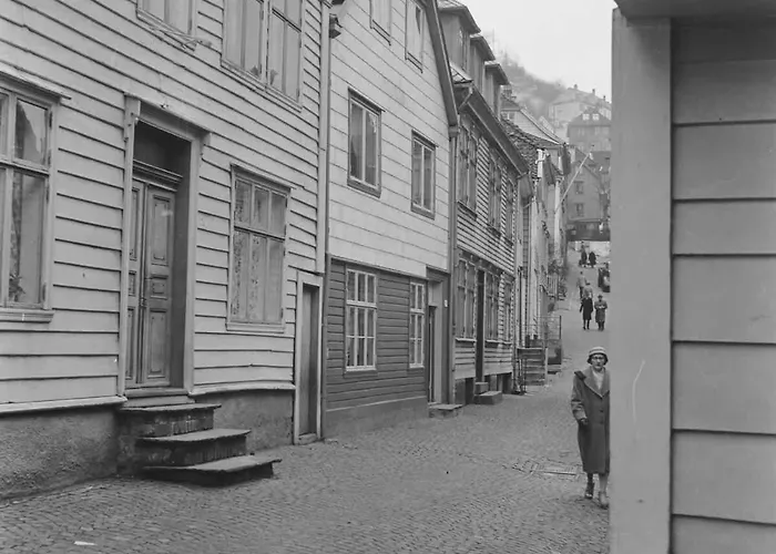 The 1880 Authentic Dream I 500m To Bryggen Σπίτι διακοπών