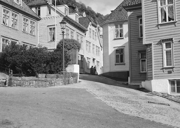The 1880 Authentic Dream I 500m To Bryggen * Μπέργκεν