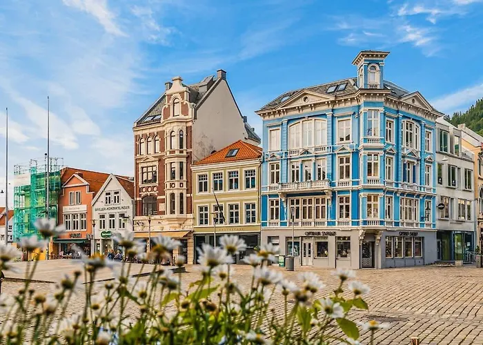 The 1880 Authentic Dream I 500m To Bryggen Feriehus *