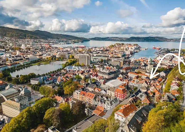 The 1880 Authentic Dream I 500m To Bryggen Hébergement de vacances *