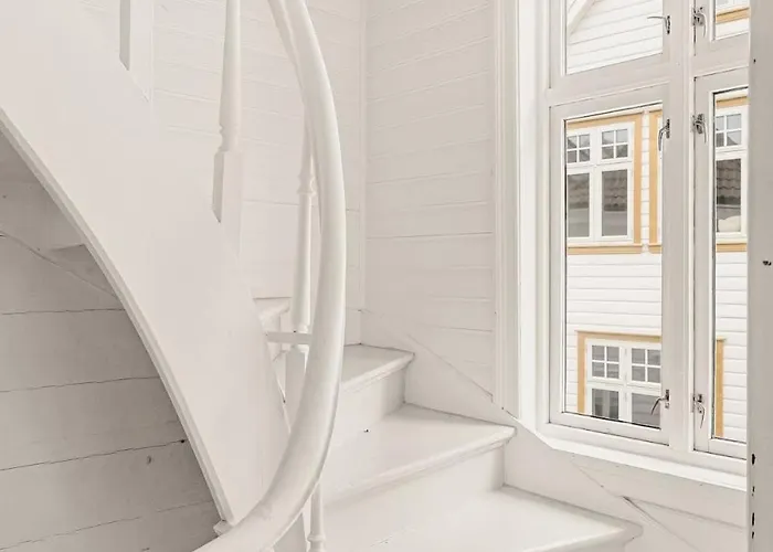 The 1880 Authentic Dream I 500m To Bryggen Hébergement de vacances *